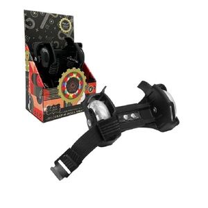 FAO Schwarz Clip n Roll Skates - 2 pair